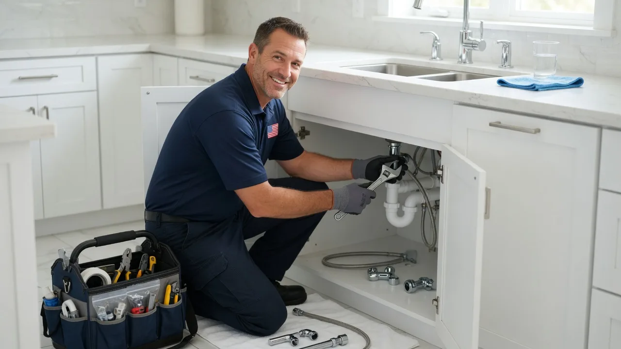 Emergency Plumber in Edgewood, MD near me